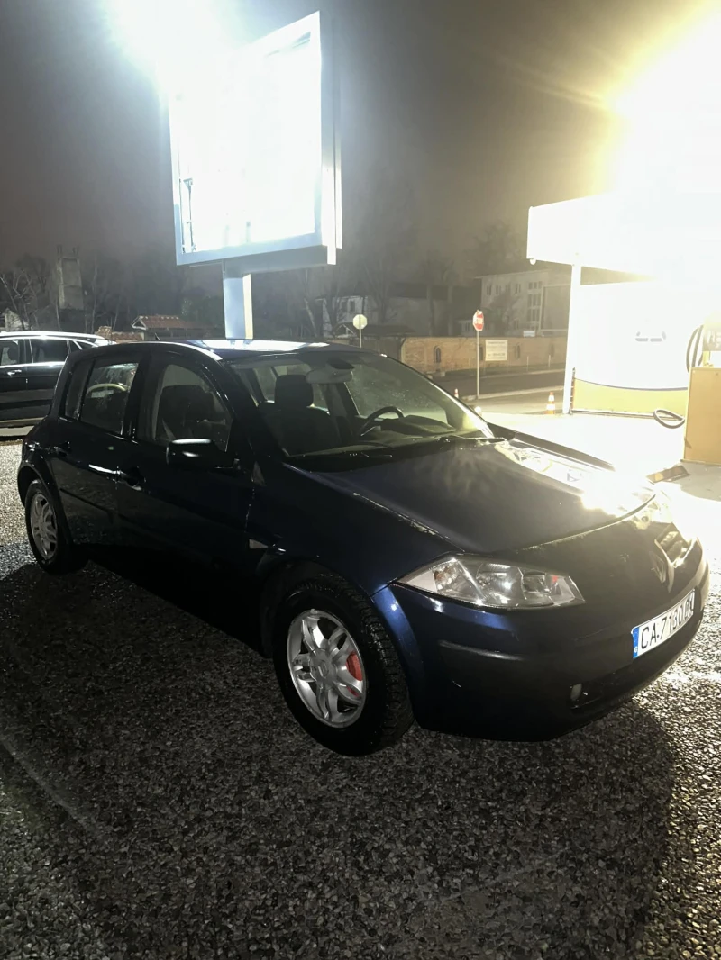 Renault Megane, снимка 3 - Автомобили и джипове - 53200620