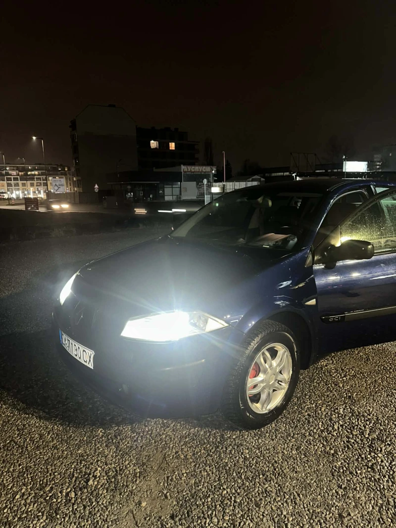 Renault Megane, снимка 11 - Автомобили и джипове - 53200620