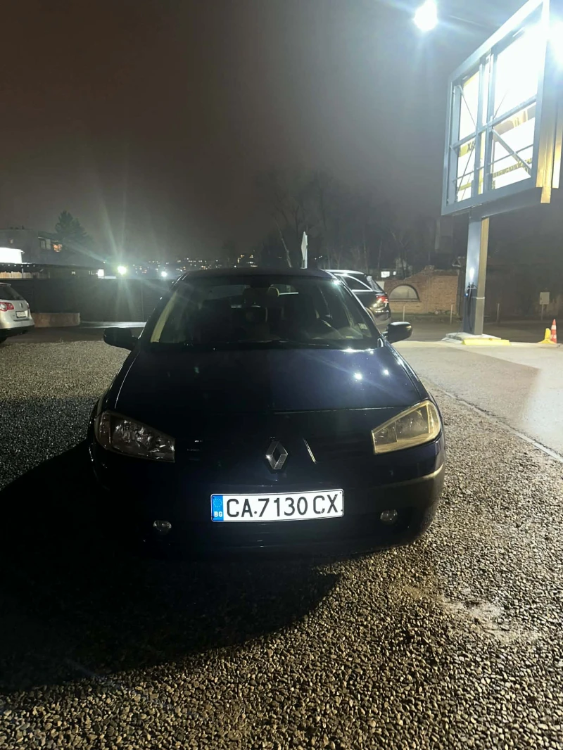 Renault Megane, снимка 2 - Автомобили и джипове - 53200620