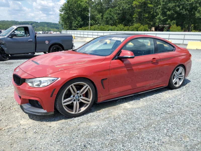BMW 428 2l I