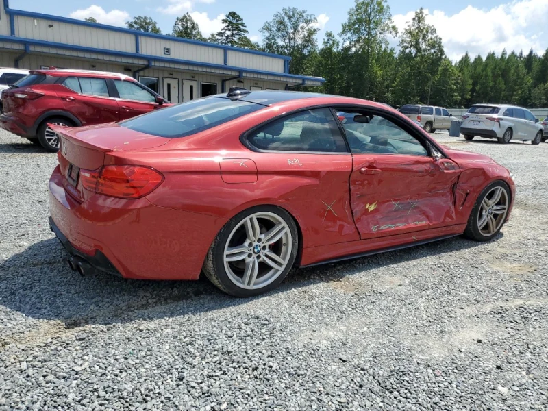 BMW 428 2l I, снимка 3 - Автомобили и джипове - 53214698