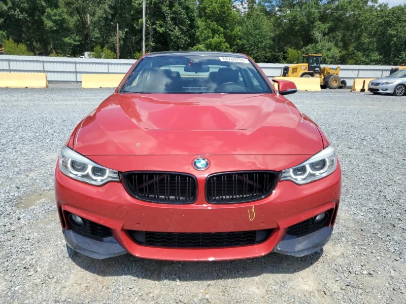 BMW 428 2l I, снимка 5 - Автомобили и джипове - 53214698