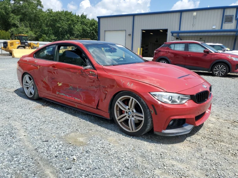 BMW 428 2l I, снимка 4 - Автомобили и джипове - 53214698