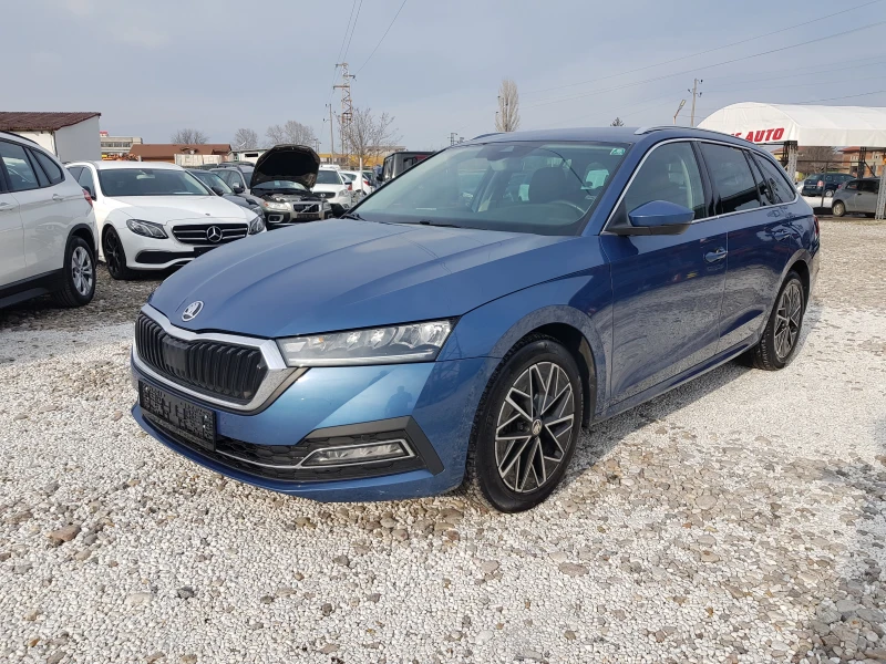 Skoda Octavia 2.0 TDI / FULL LED / DISTRONIC / EURO 6D ЛИЗИНГ