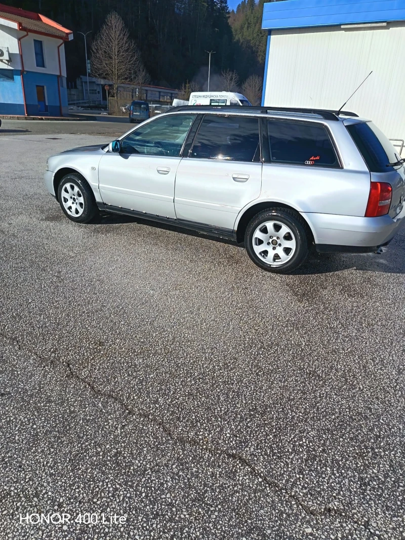 Audi A4, снимка 5 - Автомобили и джипове - 53398563