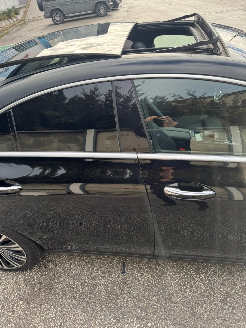 Mercedes-Benz CLA 250, снимка 6 - Автомобили и джипове - 53407628