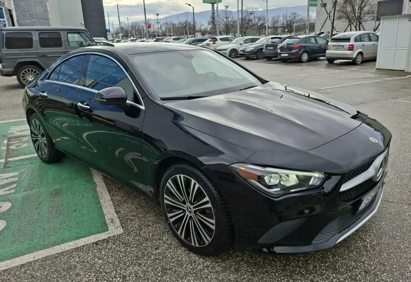 Mercedes-Benz CLA 250, снимка 2 - Автомобили и джипове - 53407628