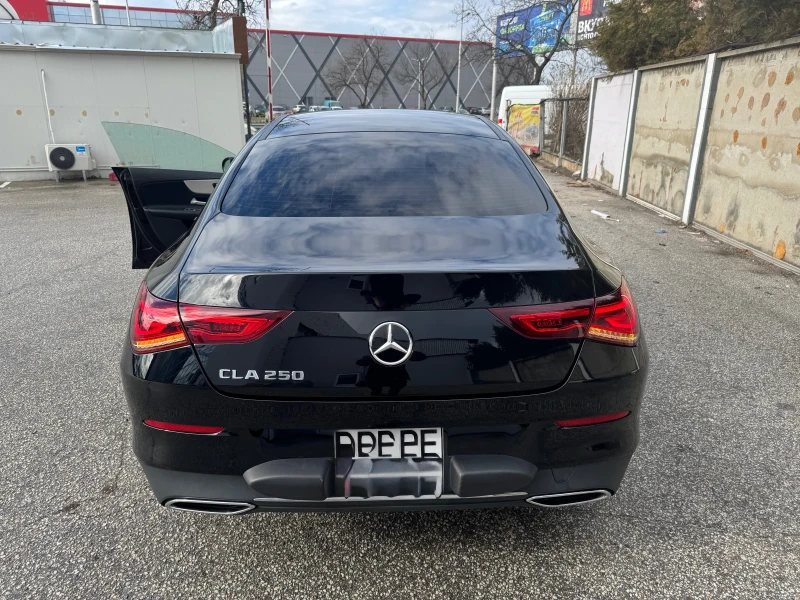 Mercedes-Benz CLA 250, снимка 5 - Автомобили и джипове - 53407628