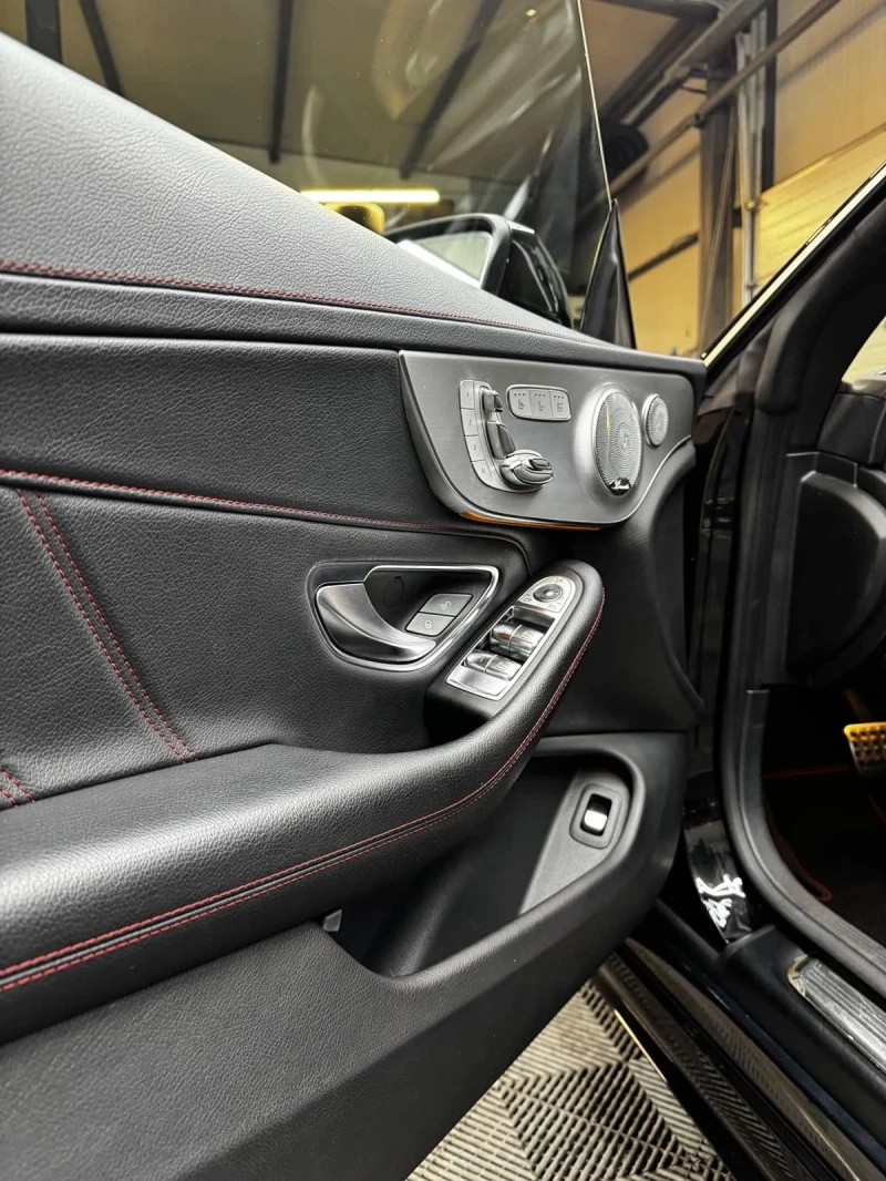 Mercedes-Benz C 43 AMG, снимка 7 - Автомобили и джипове - 53509054