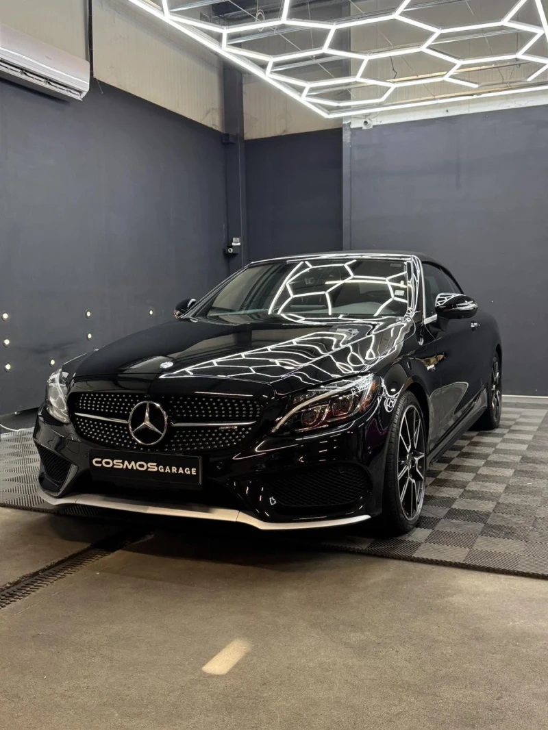 Mercedes-Benz C 43 AMG