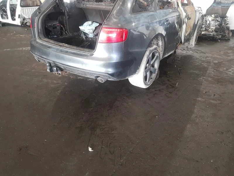 Audi A4 2.0/3.0D ЧАСТИ, снимка 12 - Автомобили и джипове - 24819937