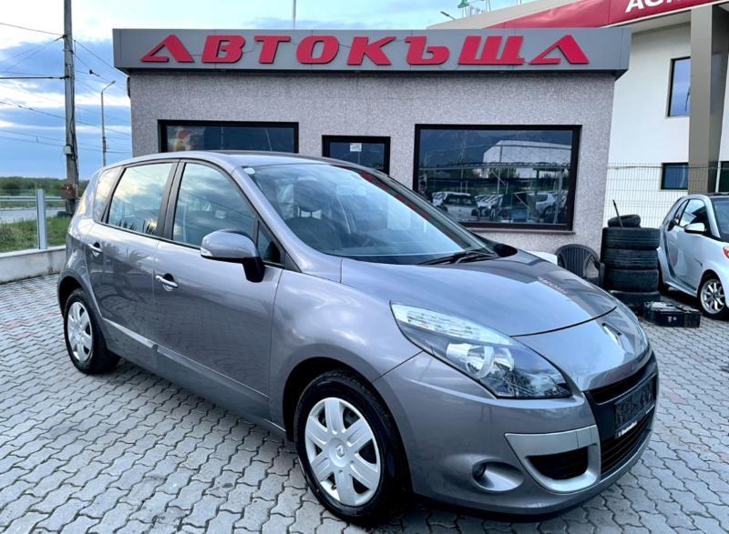 Renault Scenic 1.4 TCe