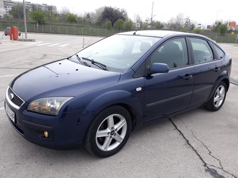 Ford Focus, снимка 1 - Автомобили и джипове - 48509593