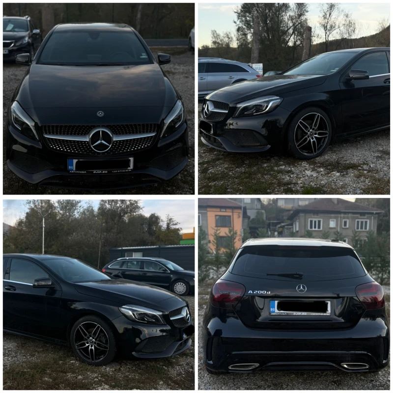 Mercedes-Benz A 200 2.0 CDI - 36999 лв. / 18917.29 € - 56612014 1