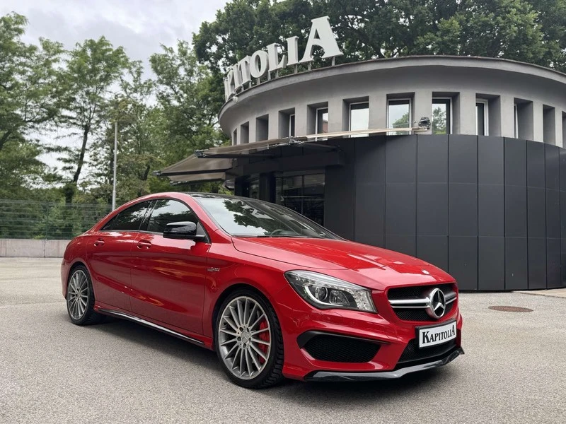 Mercedes-Benz CLA 45 AMG 4 Matic - 21000 EUR - 61301856 1