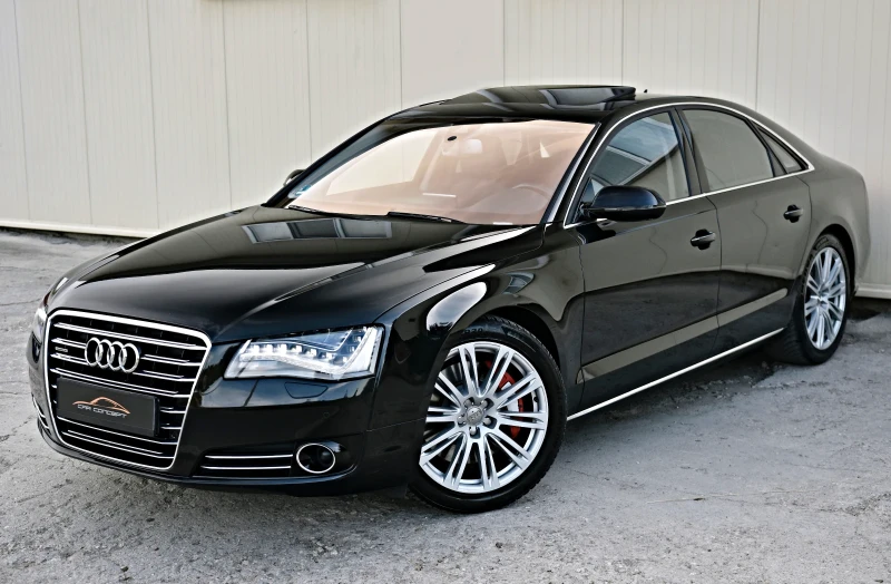 Audi A8 4.2FSI W12-OPTIC TV 360 FULL LED NOV - 29900 лв. - 53920211 1