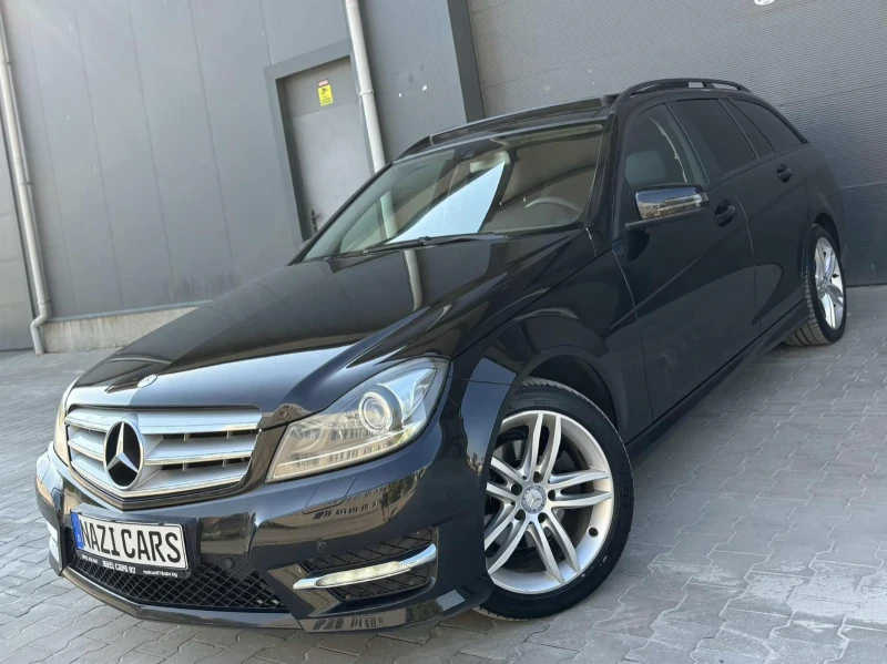 Mercedes-Benz C 220 C220/FACELIFT/NAVI/ЛИЗИНГ - 14999 лв. - 78150275 1
