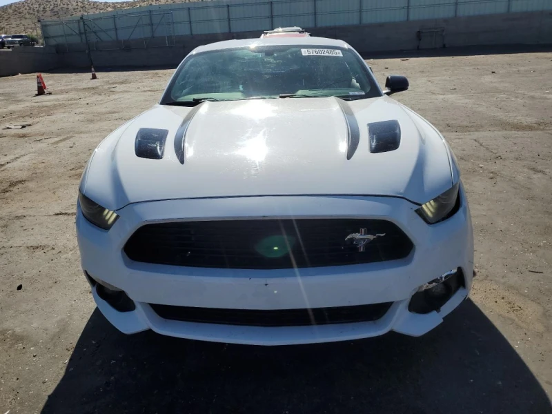 Ford Mustang GT 5.0* КОЖА* РЪЧНА* ГОЛЯМА НАВИГАЦИЯ - 29500 лв. - 93097347 1