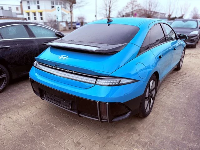 Hyundai Ioniq 6  - изображение 2