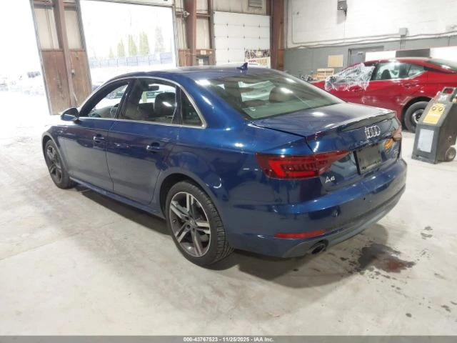 Audi A4 2.0T PREMIUM/2.0T TECH PREMIUM - изображение 4