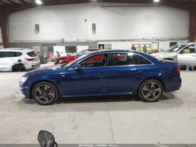 Audi A4 2.0T PREMIUM/2.0T TECH PREMIUM - изображение 7