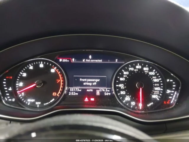 Audi A4 2.0T PREMIUM/2.0T TECH PREMIUM - изображение 10