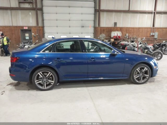 Audi A4 2.0T PREMIUM/2.0T TECH PREMIUM - изображение 9