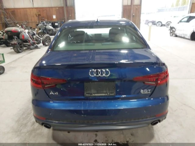 Audi A4 2.0T PREMIUM/2.0T TECH PREMIUM - изображение 5