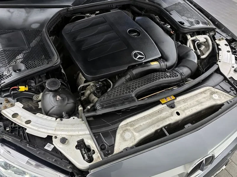 Mercedes-Benz C 200 AMG Pack | Mobile.bg � ����������� 5