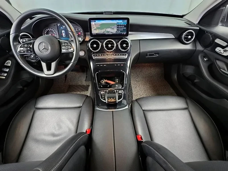 Mercedes-Benz C 200 AMG Pack | Mobile.bg � ����������� 6