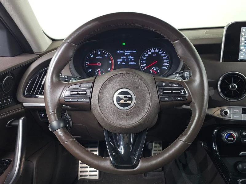 Kia Stinger 2.2 Diesel 2WD| ���.��������� | Mobile.bg � ����������� 13