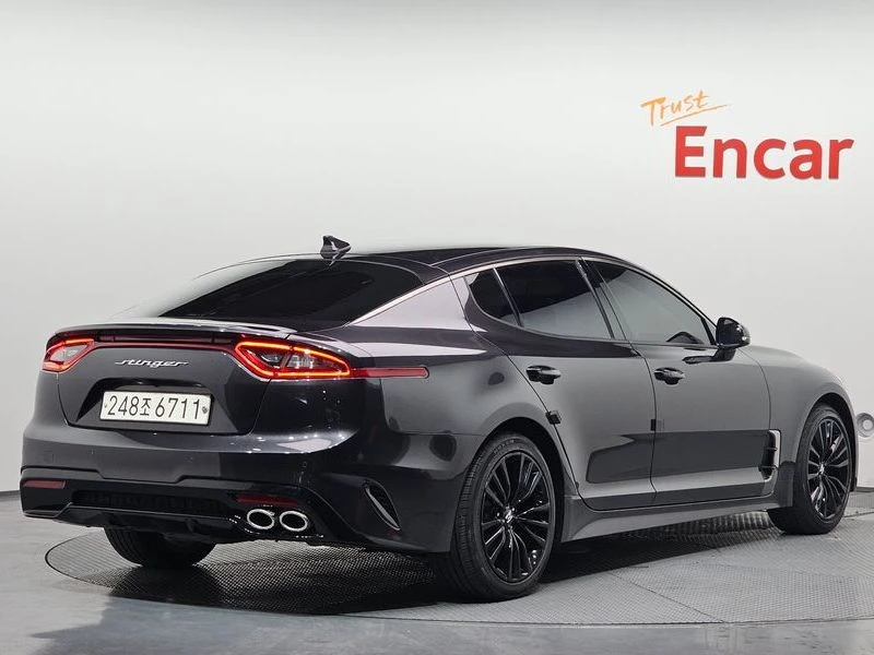 Kia Stinger 2.2 Diesel 2WD| ���.��������� | Mobile.bg � ����������� 2