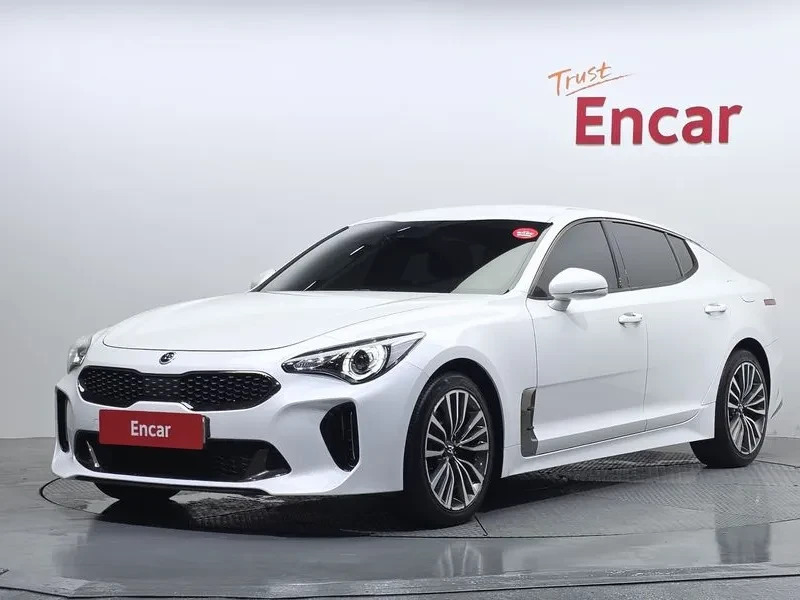 Kia Stinger  2.0 Turbo 2Wd Prime