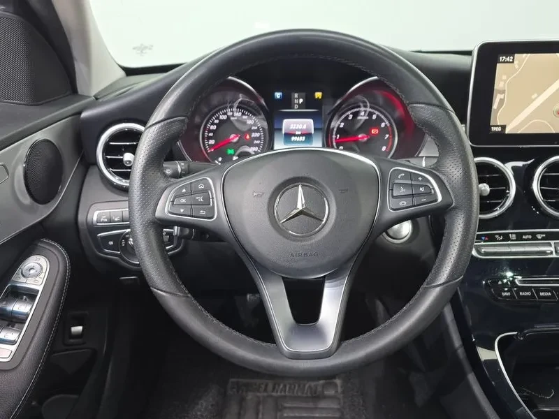 Mercedes-Benz C 200 💎AVANTGARDE| �������| ������� | Mobile.bg � ����������� 13