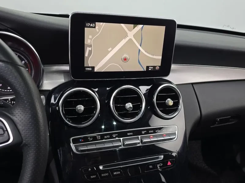 Mercedes-Benz C 200 💎AVANTGARDE| �������| ������� | Mobile.bg � ����������� 14