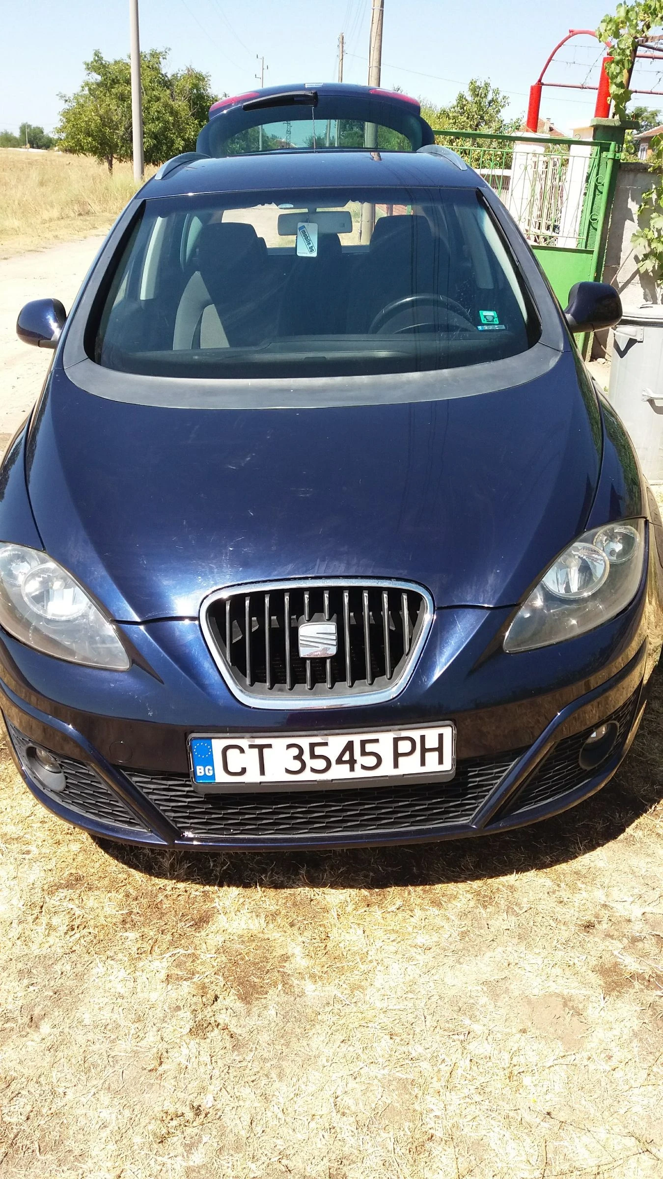 Seat Altea Xl, 1.6 CAYC, снимка 1