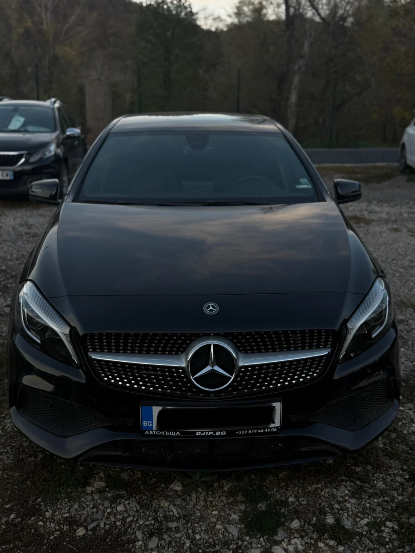 Mercedes-Benz A 200 2.0 CDI, снимка 1