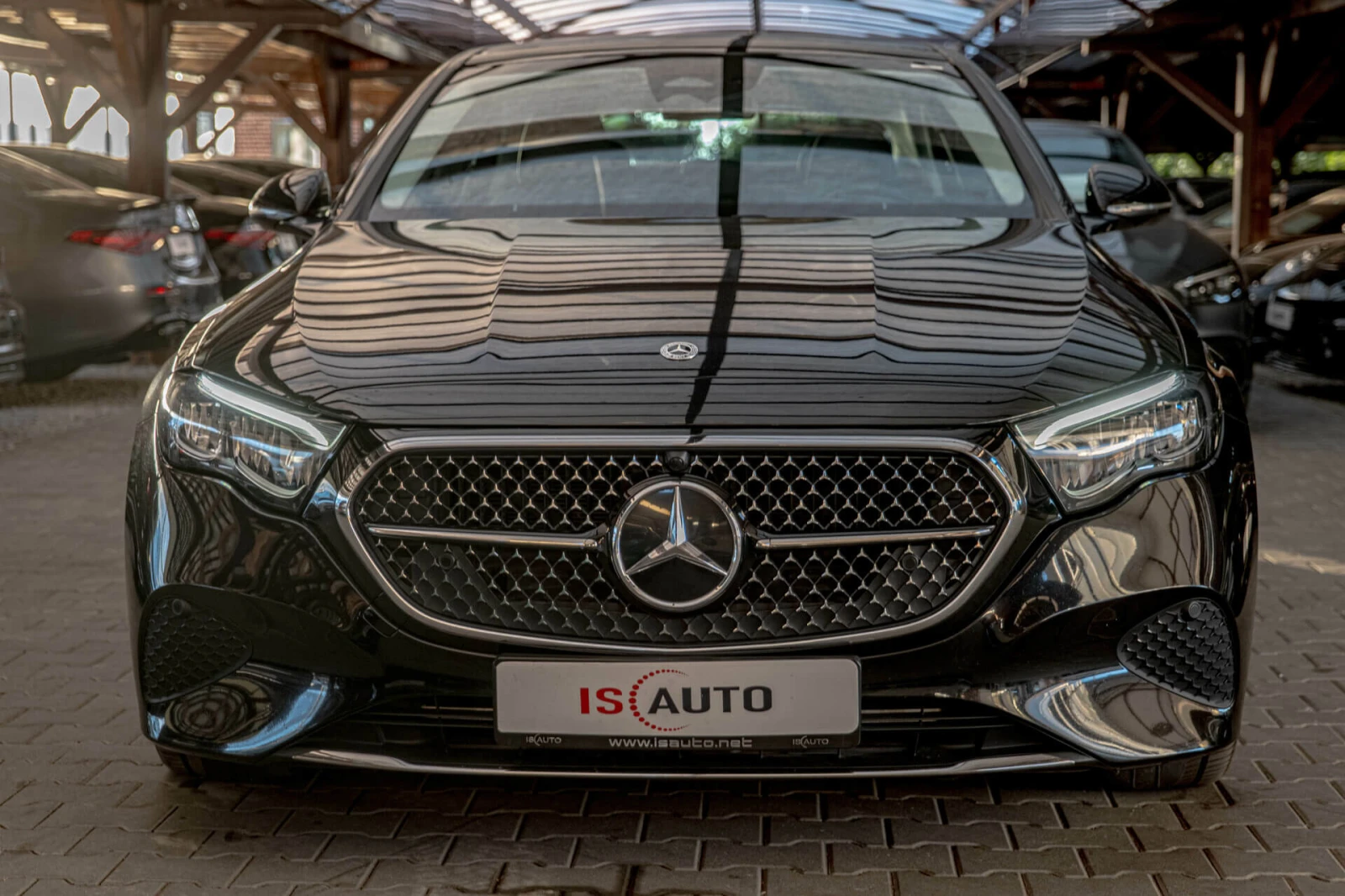 Mercedes-Benz E 220 d/Avantgarde/Virtual/Панорама/MBUX/Pre-Safe/Therma, снимка 1