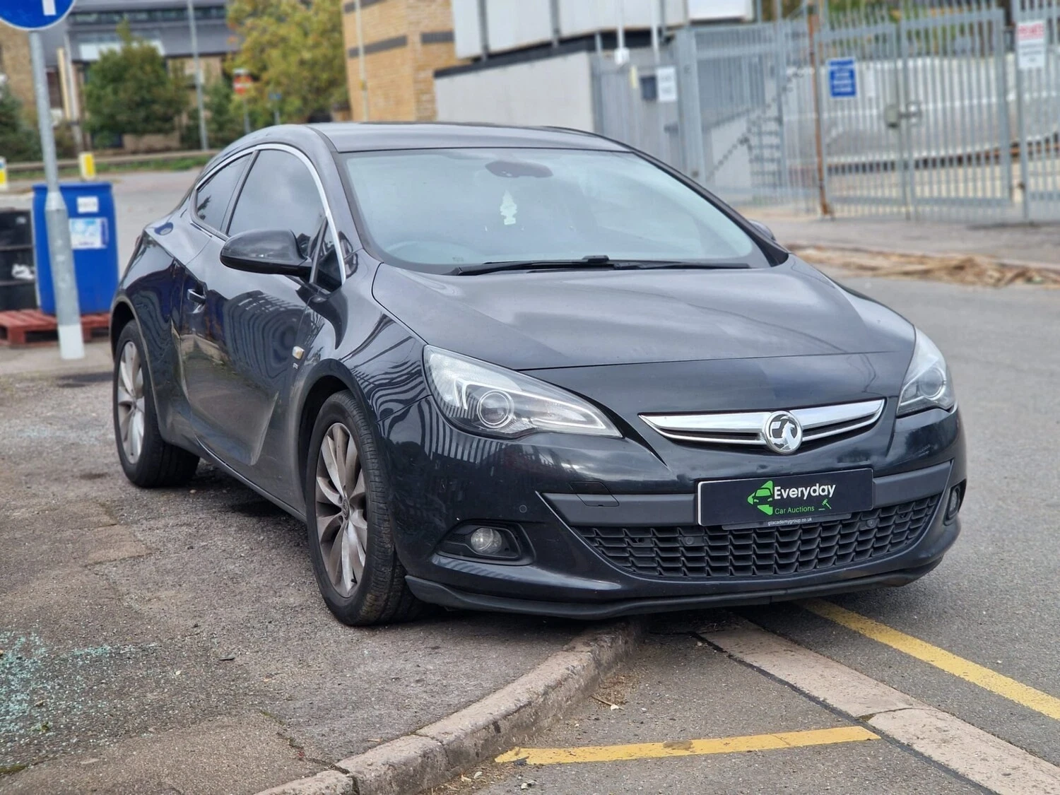 Opel Astra GTC 2.0 CDTi 16V SRi, снимка 1