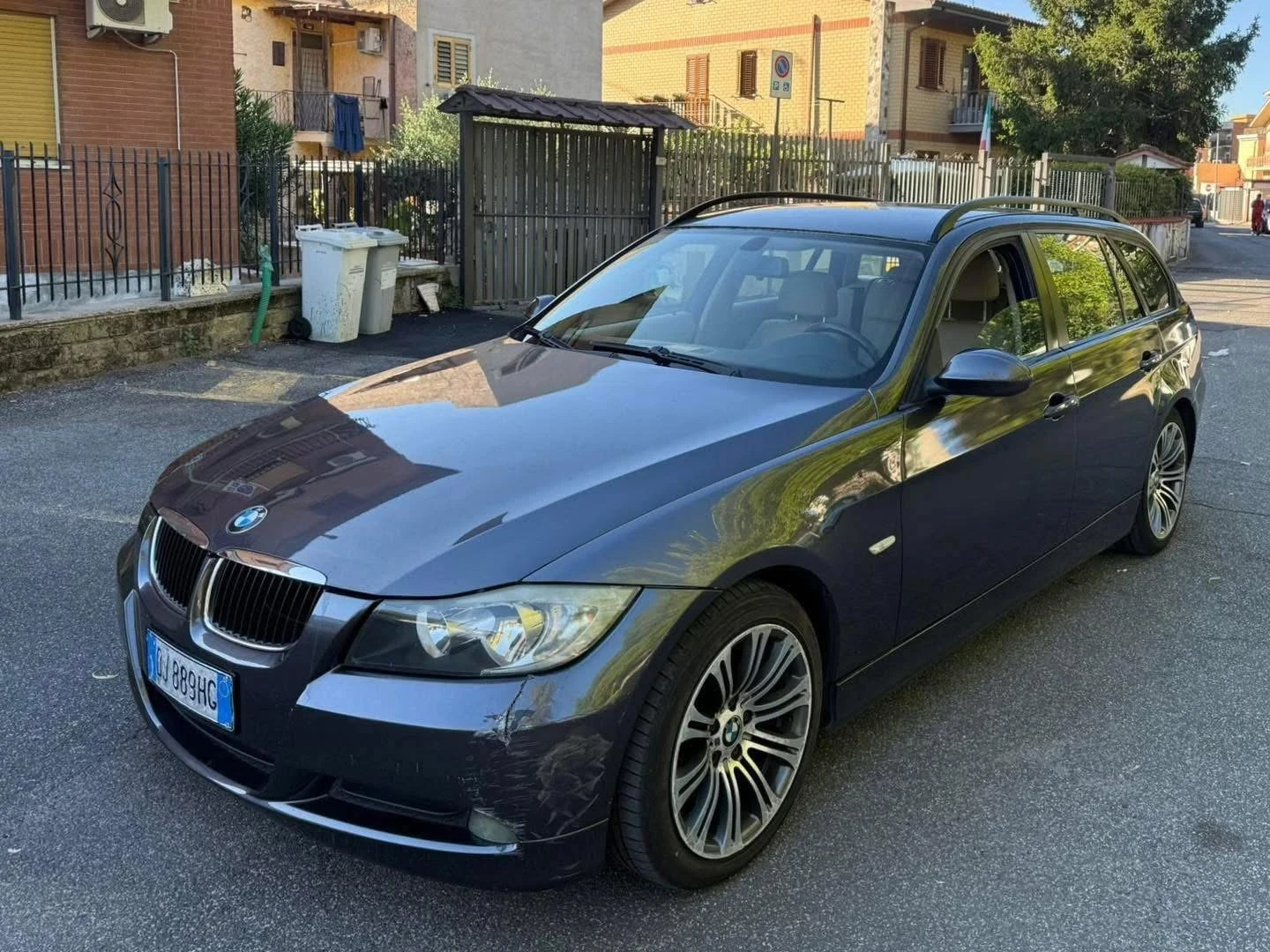 BMW 320, снимка 1