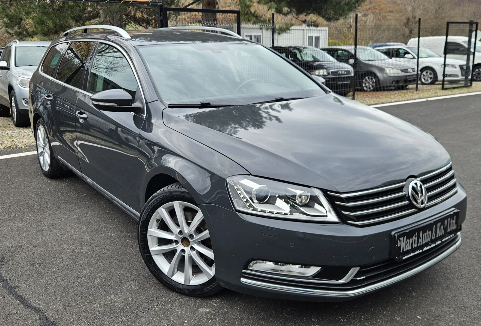 VW Passat 2.0 TDI 4 Motion, снимка 1