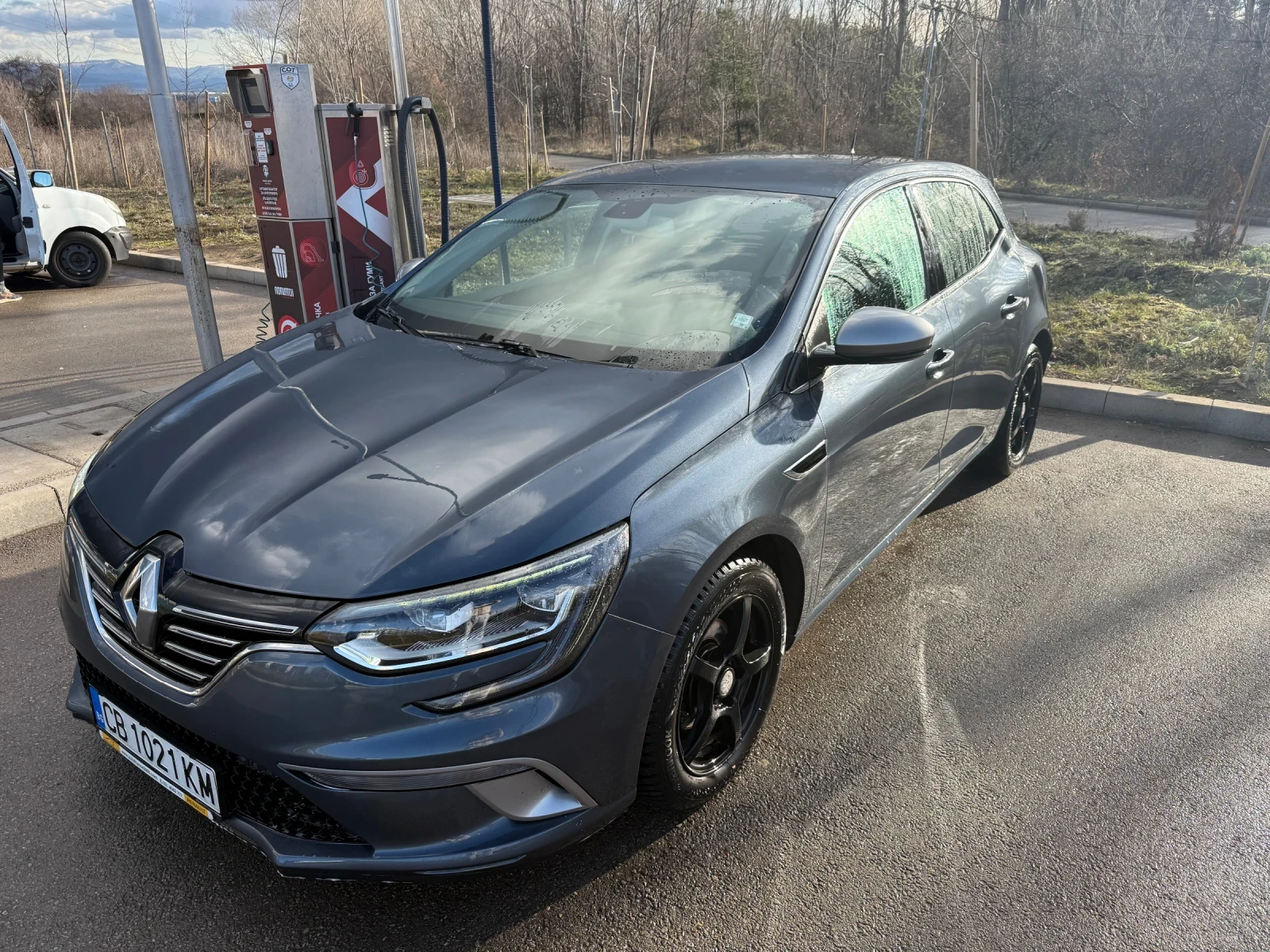 Renault Megane GT Line, снимка 1