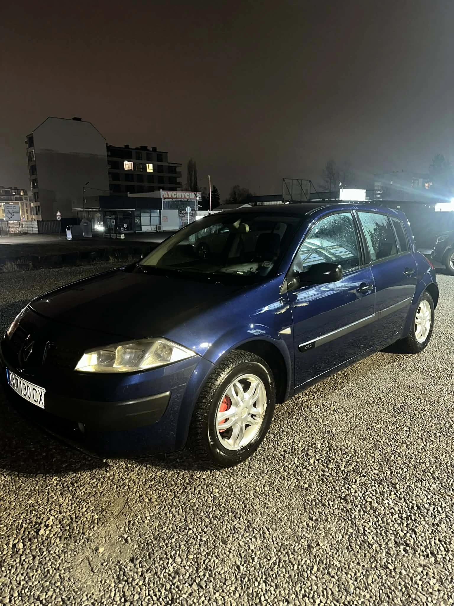 Renault Megane, снимка 1