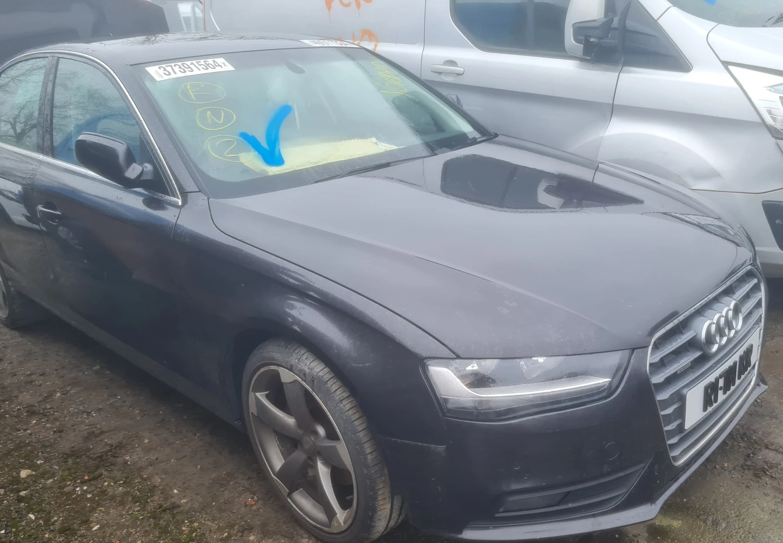 Audi A4 2.0/3.0D ЧАСТИ - изображение 3