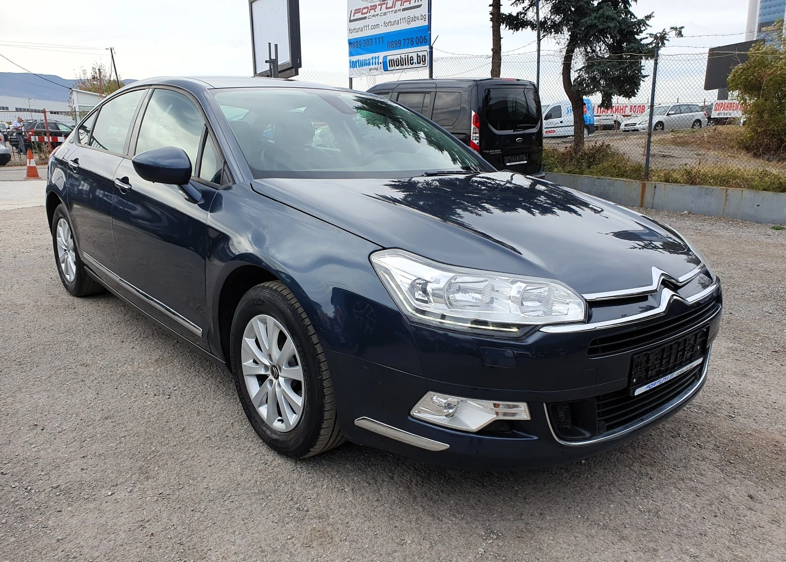 Citroen C5 1.6 eHDI/Автоматик/Navi/Кожа/PDC - изображение 3