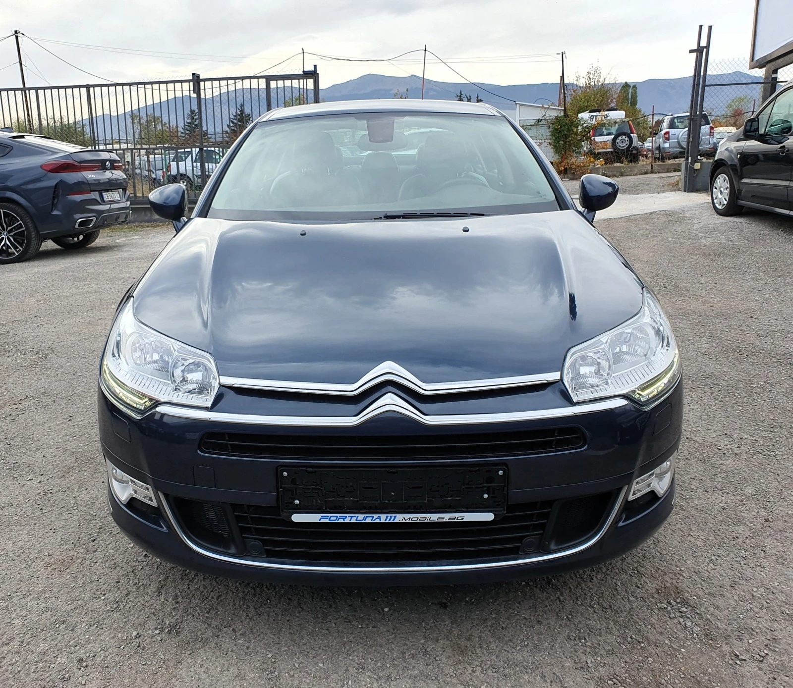 Citroen C5 1.6 eHDI/Автоматик/Navi/Кожа/PDC - изображение 2