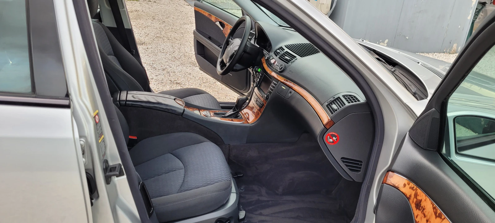 Mercedes-Benz E 320 | Mobile.bg — изображение 12