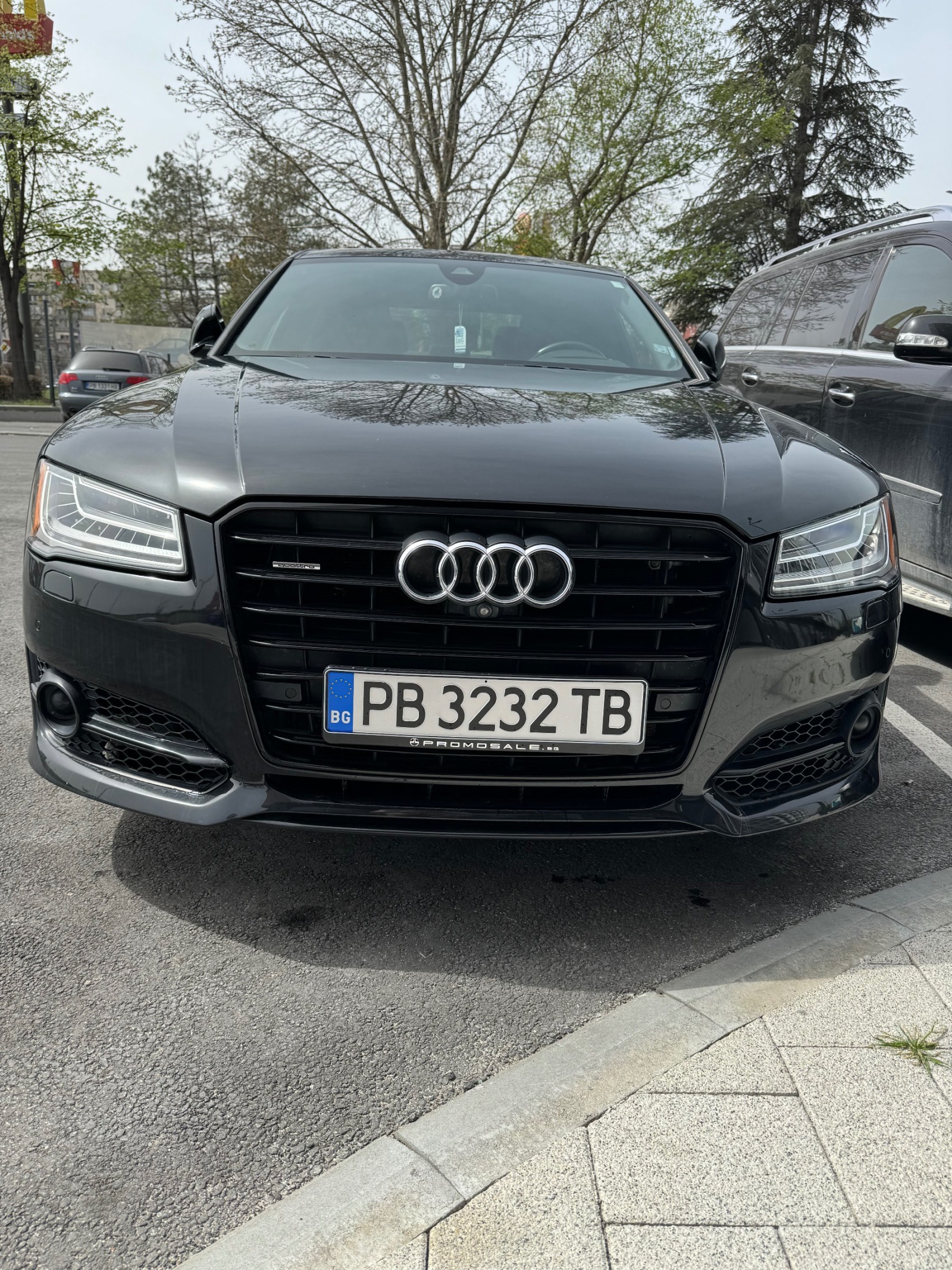 Audi A8 L - изображение 1