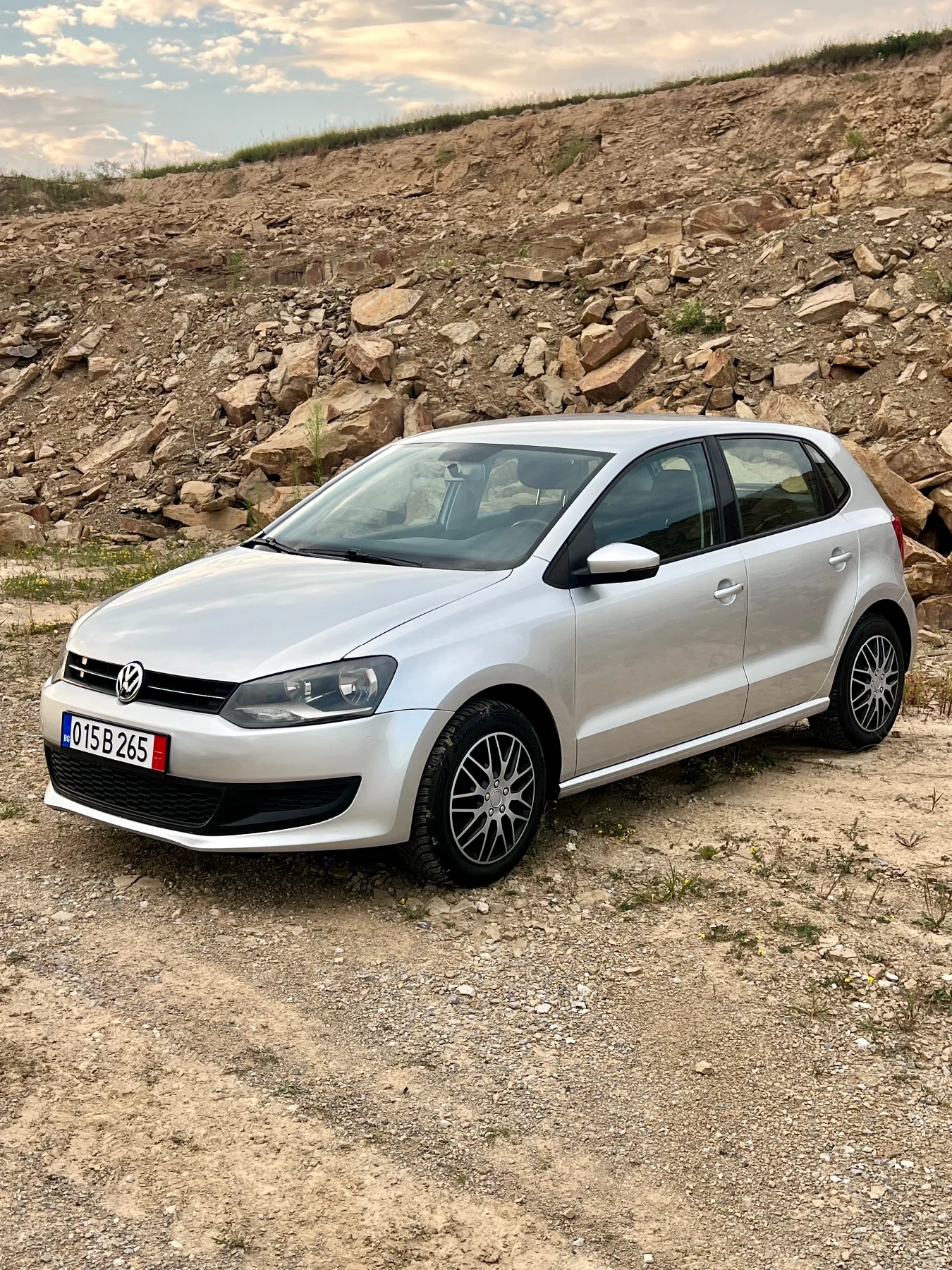 VW Polo 1.6 ТDI - ТОП СЪСТОЯНИЕ! НОВА!ИТАЛИЯ! HIGH LINE! - изображение 5