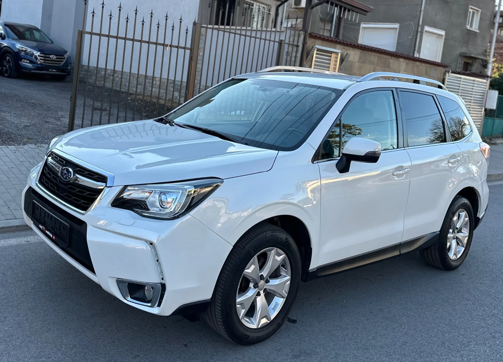 Subaru Forester 2, 0i Executive, Автоматик, 4Х4, Facelift, Sw - изображение 7